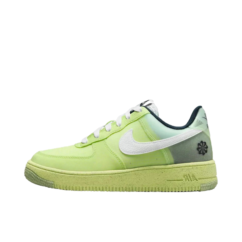 Sneakers og sko Nike Air Force 1 Crater Low Grøn | DH4339-700
