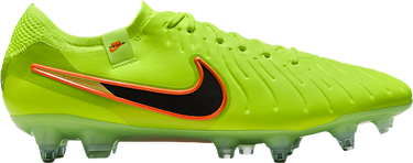 Sneakers og sko Nike Legend 10 Elite SG-PRO AC Gul | dv4329-701, 0