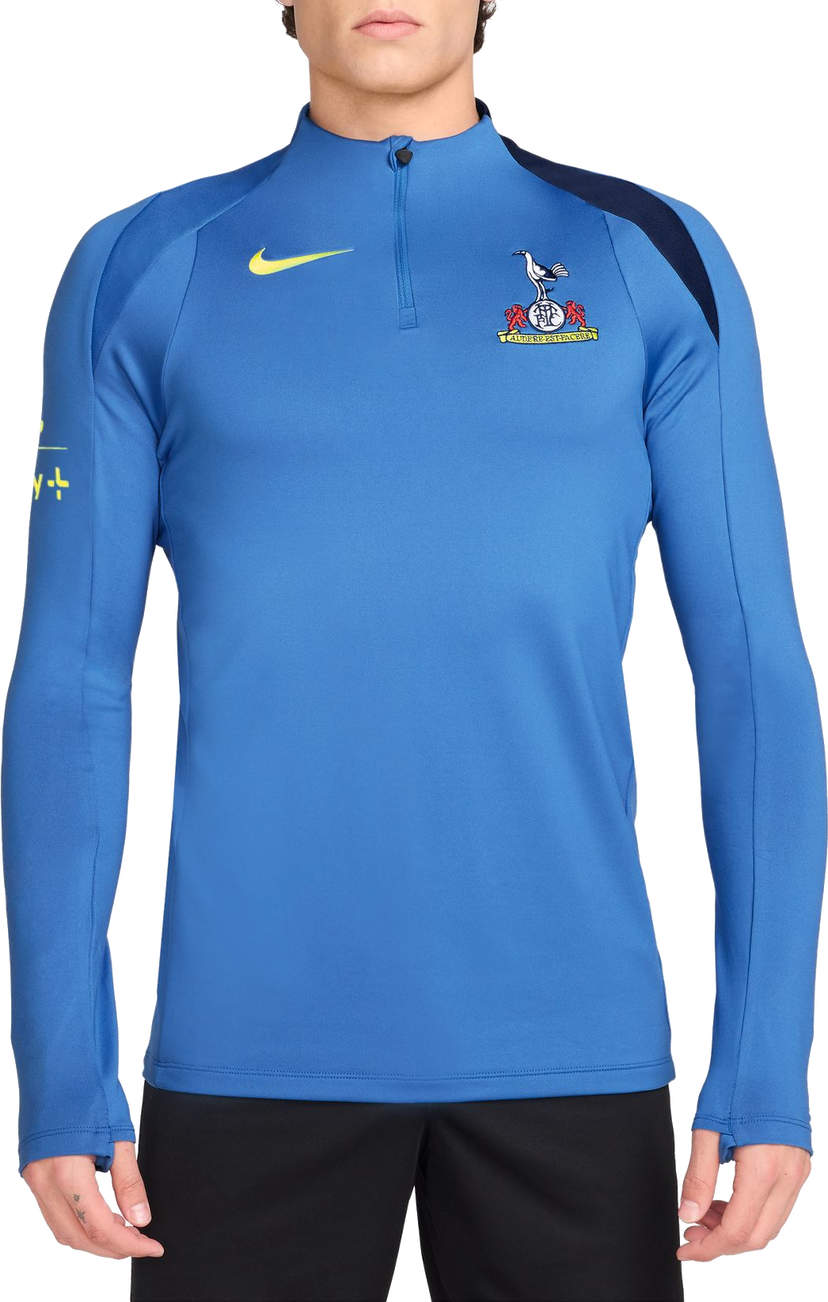 T-shirt Nike Tottenham Hotspur FC Total 90 Strike Knit Drill Top Blå | hm3554-428
