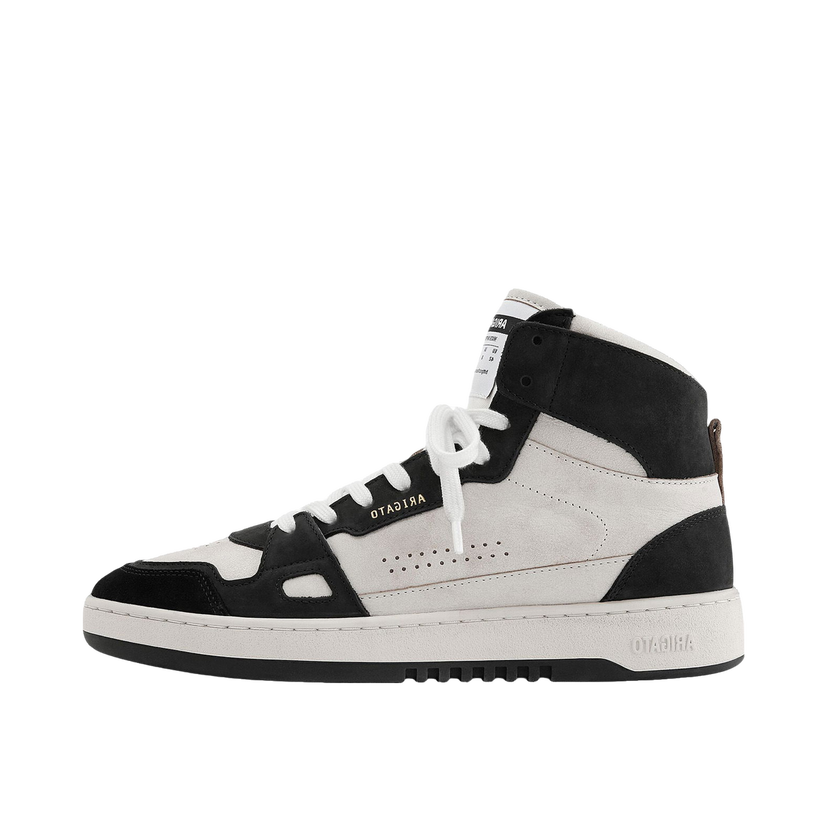 Sneakers og sko AXEL ARIGATO Dice Hi Sneaker Sort | F0003019