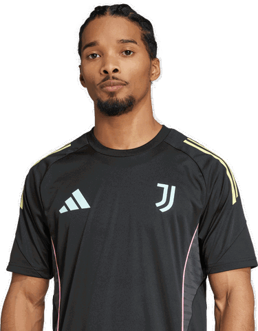 Jersey adidas Originals Juventus Training Jersey 25/26 Sort | jn7455, 5