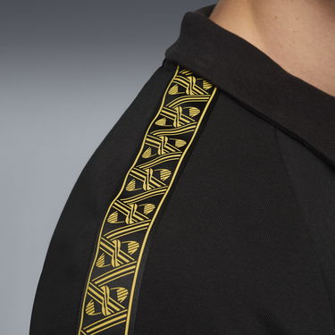 Sweatshirt Puma Borussia Dortmund KING Drill Top Sort | 782583_10, 5