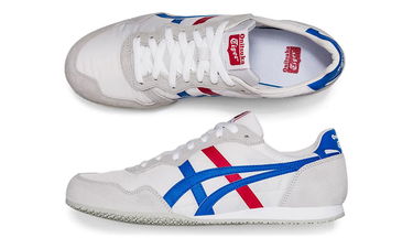 Sneakers og sko Onitsuka Tiger Serrano Hvid | 1183B400-100, 6