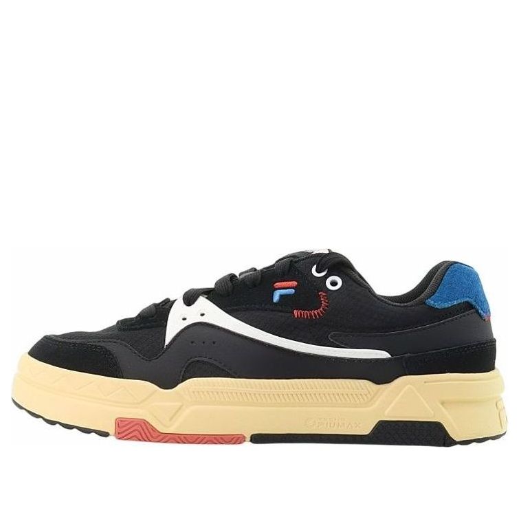 Sneakers og sko FILA FUSION Sort | T12M145107FBK, 0
