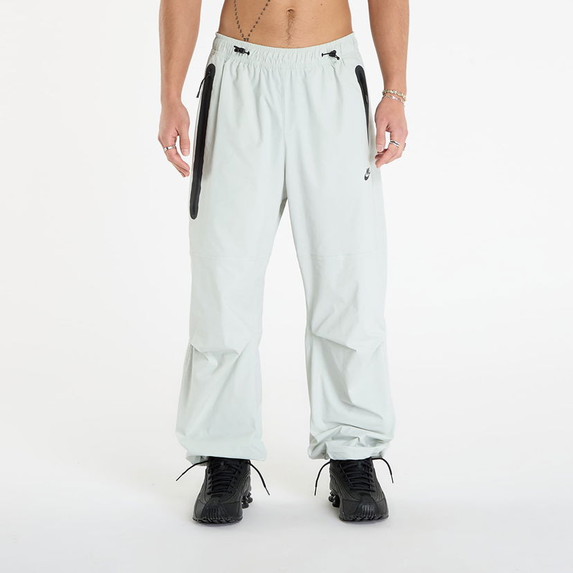Bukser Nike Tech Woven Oversized Pants Grøn | HM7158-034