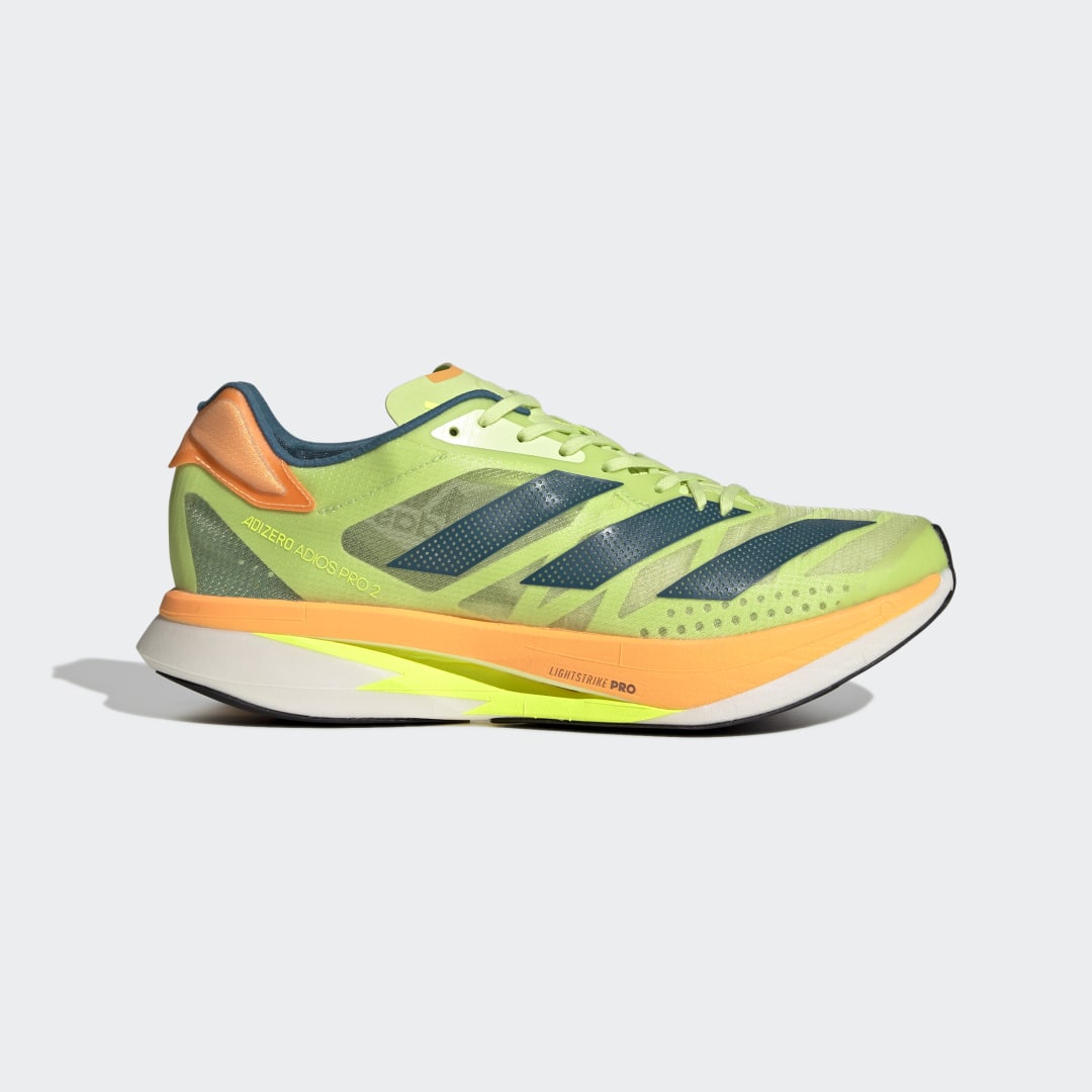 Sneakers og sko adidas Performance Adizero Adios Pro Grøn | GX3124, 0