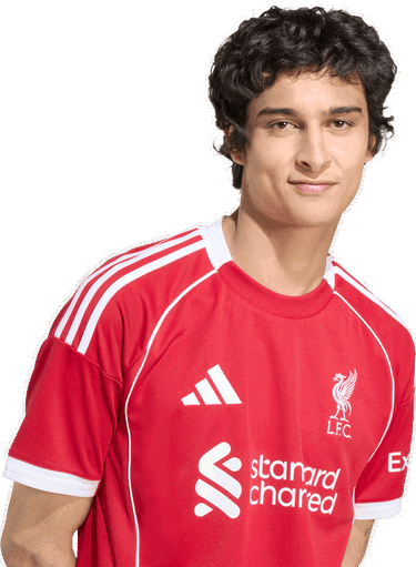 Jersey adidas Performance Liverpool FC 25/26 Home Jersey Rød | JV6423, 2
