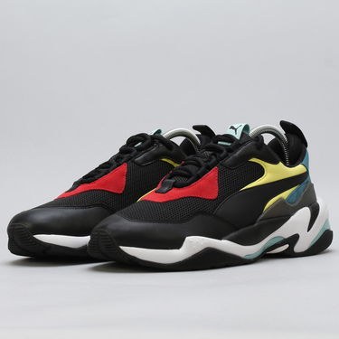 Sneakers og sko Puma Thunder Spectra Sort | 367516 01, 1