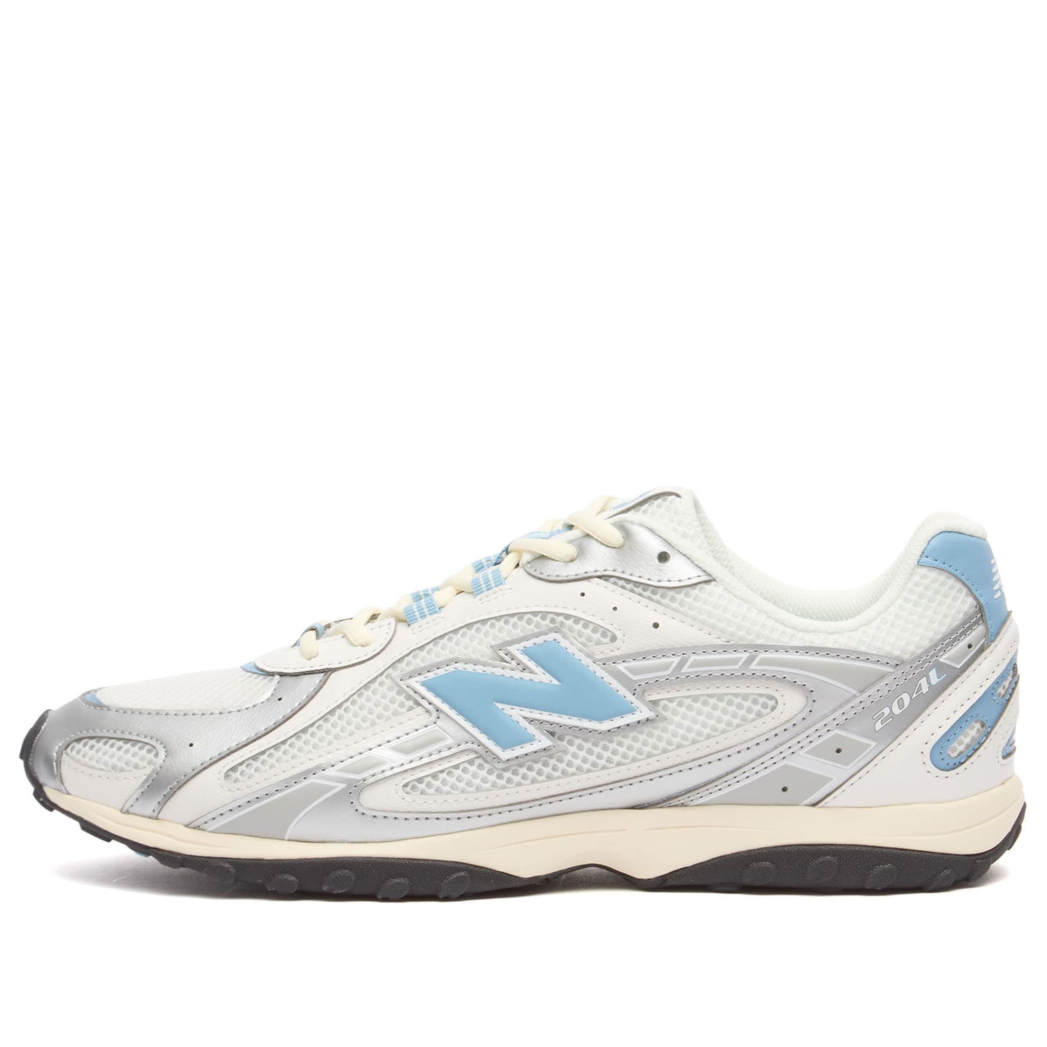 Sneakers og sko New Balance 204 Hvid | U204LSWC, 0