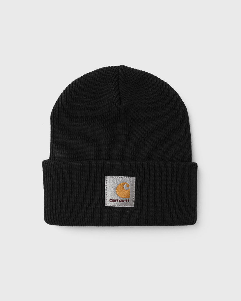 Beanie Carhartt WIP Ohio Ribbed Knit Beanie Sort | I035430-89.XX