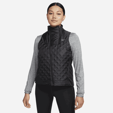 Vest Nike Therma-FIT ADV Repel AeroLoft Vest Sort | FB7606-010, 0