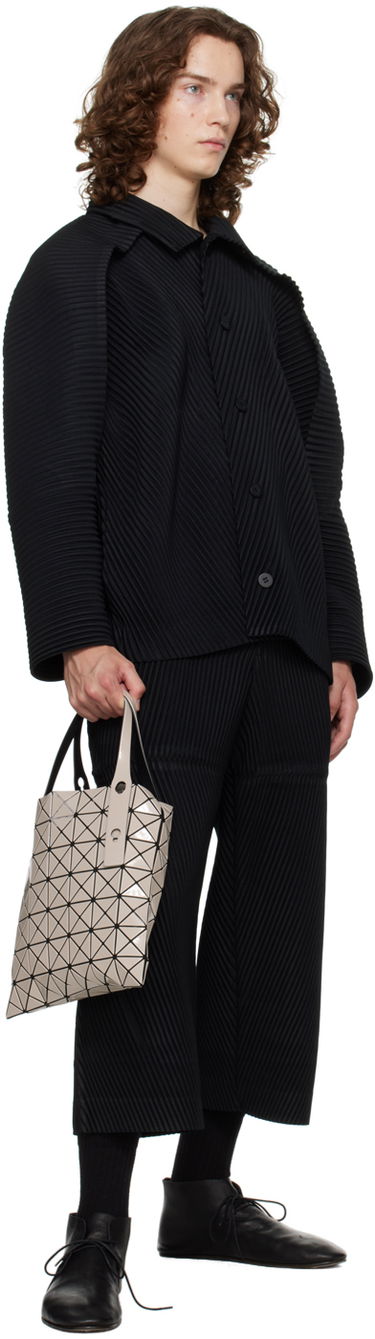 Mulepose BAO BAO ISSEY MIYAKE BAO BAO ISSEY MIYAKE Prism Tote Beige | BB38AG043, 3
