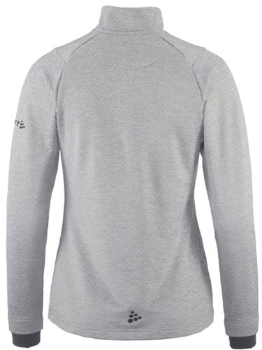 Sweater Craft Craft CORE Gain Thermock Neck Long Sleeve Cycling Jersey Grå | 1915249-950000, 1