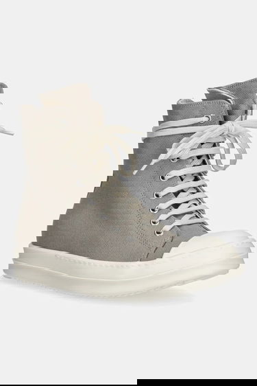 Sneakers og sko Rick Owens Rick Owens DRKSHDW High-Top Grå | DS02E7800.DO, 0