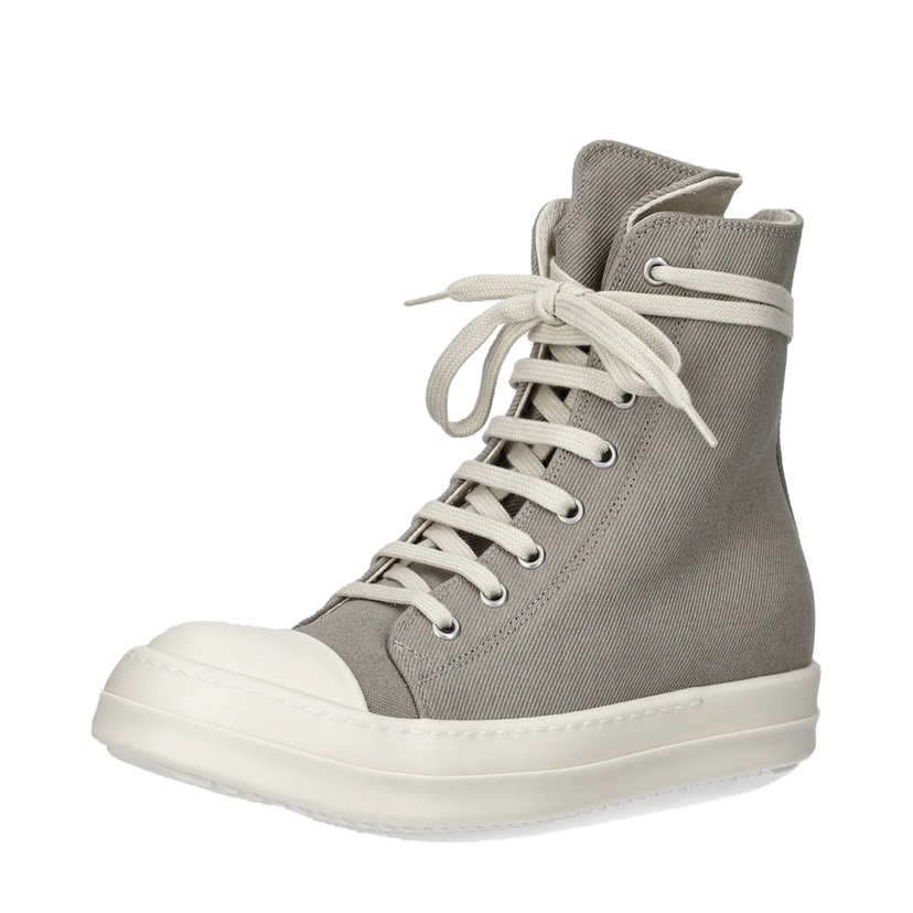 Sneakers og sko Rick Owens Rick Owens DRKSHDW High-Top Grå | DS02E7800.DO