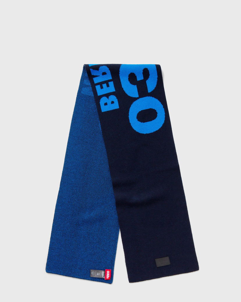 Tørklæde 032C SELFIE SCARF Blå | F24-UAK-3311-300