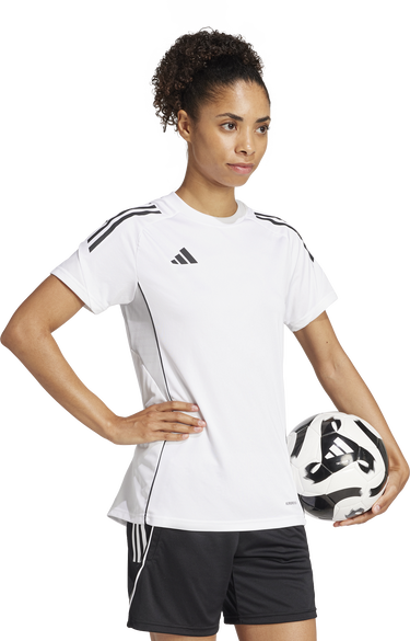 T-shirt adidas Performance Adidas Tiro 25 Training Jersey Hvid | ji7513, 5