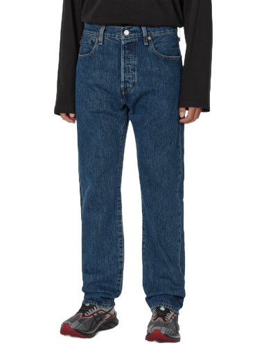 Jeans Levi's Slam Jam 501® 150th Anniversary Jeans Mørkeblå | A5489 0011