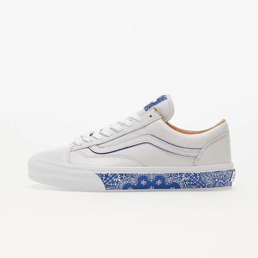 Sneakers og sko Vans OG Style 36 LX Bandana Hvid | VN0A5FC37WM1, 0