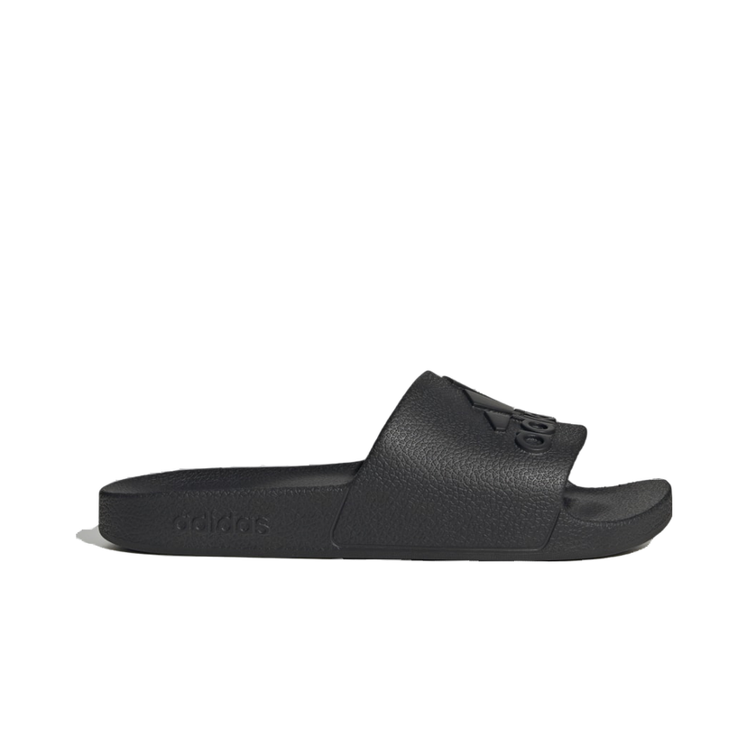 Sneakers og sko adidas Originals adilette Aqua Sort | IF7371