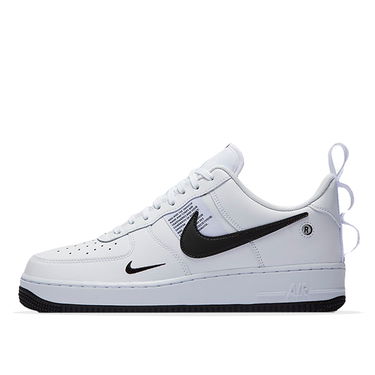 Sneakers og sko Nike Air Force 1 LV8 Utility "White" Hvid | CQ4611-100, 1
