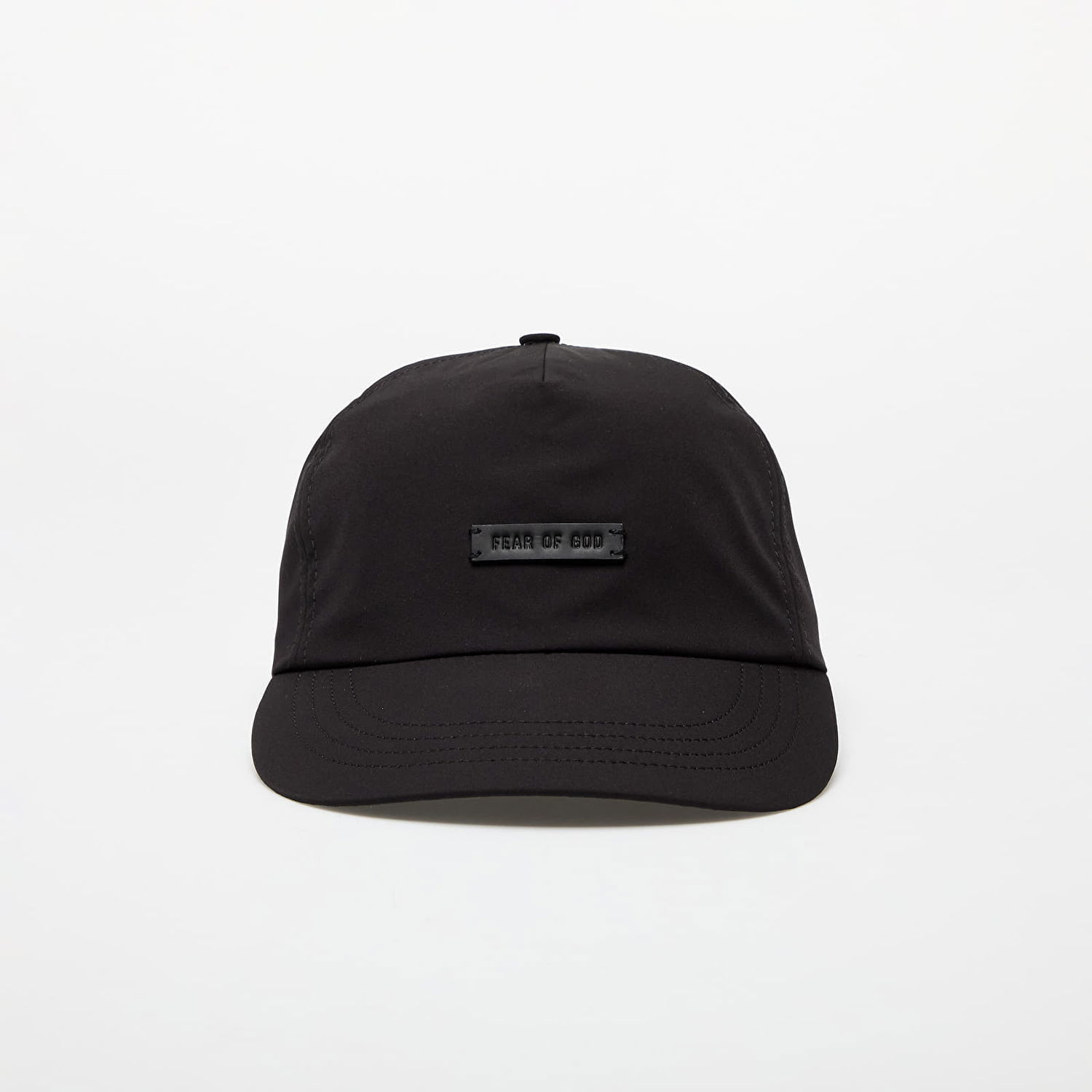 Kasket Fear of God Dad Hat Sort | FG24FW70-8035NYL-001, 0