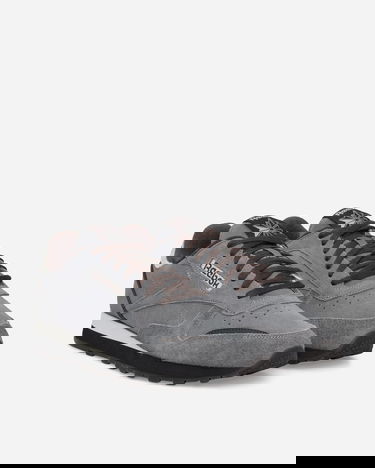 Sneakers og sko Reebok Classic Leather Premium Suede Grå | 100260253 0900, 2
