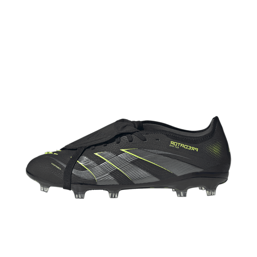 Sneakers og sko adidas Performance Predator Pro FT FG Sort | js4072