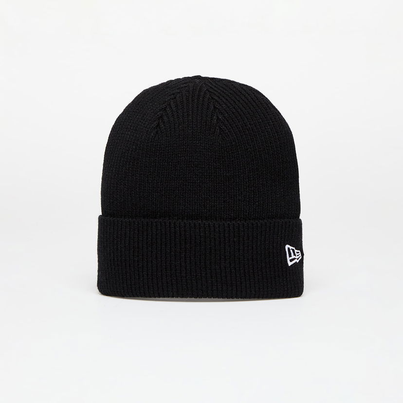 Beanie New Era Knit Medium Wool Cuff Beanie Sort | 60424814