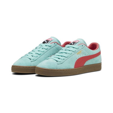 Sneakers og sko Puma Suede Terrace Turkis | 396451_05, 3