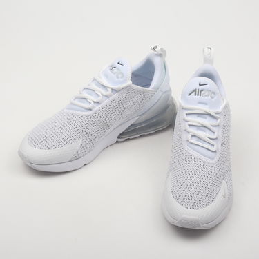 Sneakers og sko Nike Air Max 270 ''Pure Platinum'' Hvid | AQ9164-101, 2
