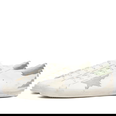 Sneakers og sko Golden Goose Super Star Leather Sneaker Hvid | GMF00102-F006899-11726, 2