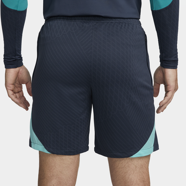 Shorts Nike Dri-FIT F.C. Barcelona Strike Third Knit Football Shorts Mørkeblå | FD4132-437, 2