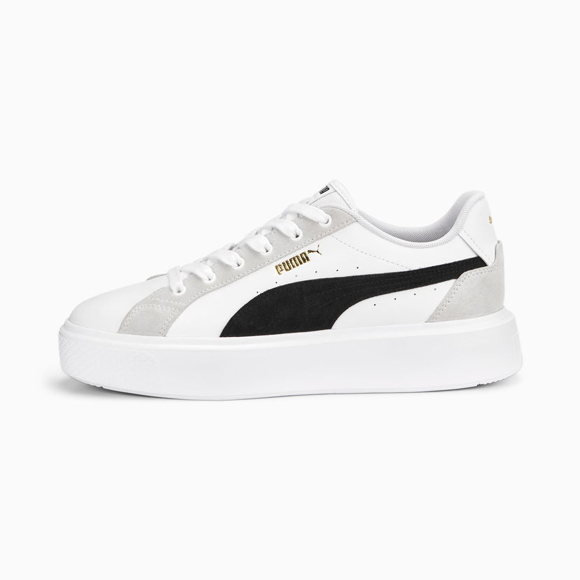 Sneakers og sko Puma OSL Pro Mix Hvid | 392055_01