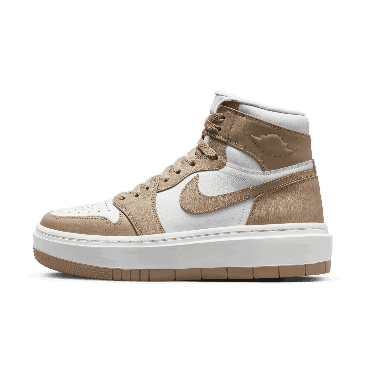 Sneakers og sko Jordan Air Jordan 1 High Elevate "Vachetta Tan" Beige | DN3253-121, 1