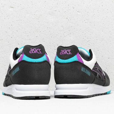 Sneakers og sko Asics Gel Saga Sort | 1193A071-001, 4