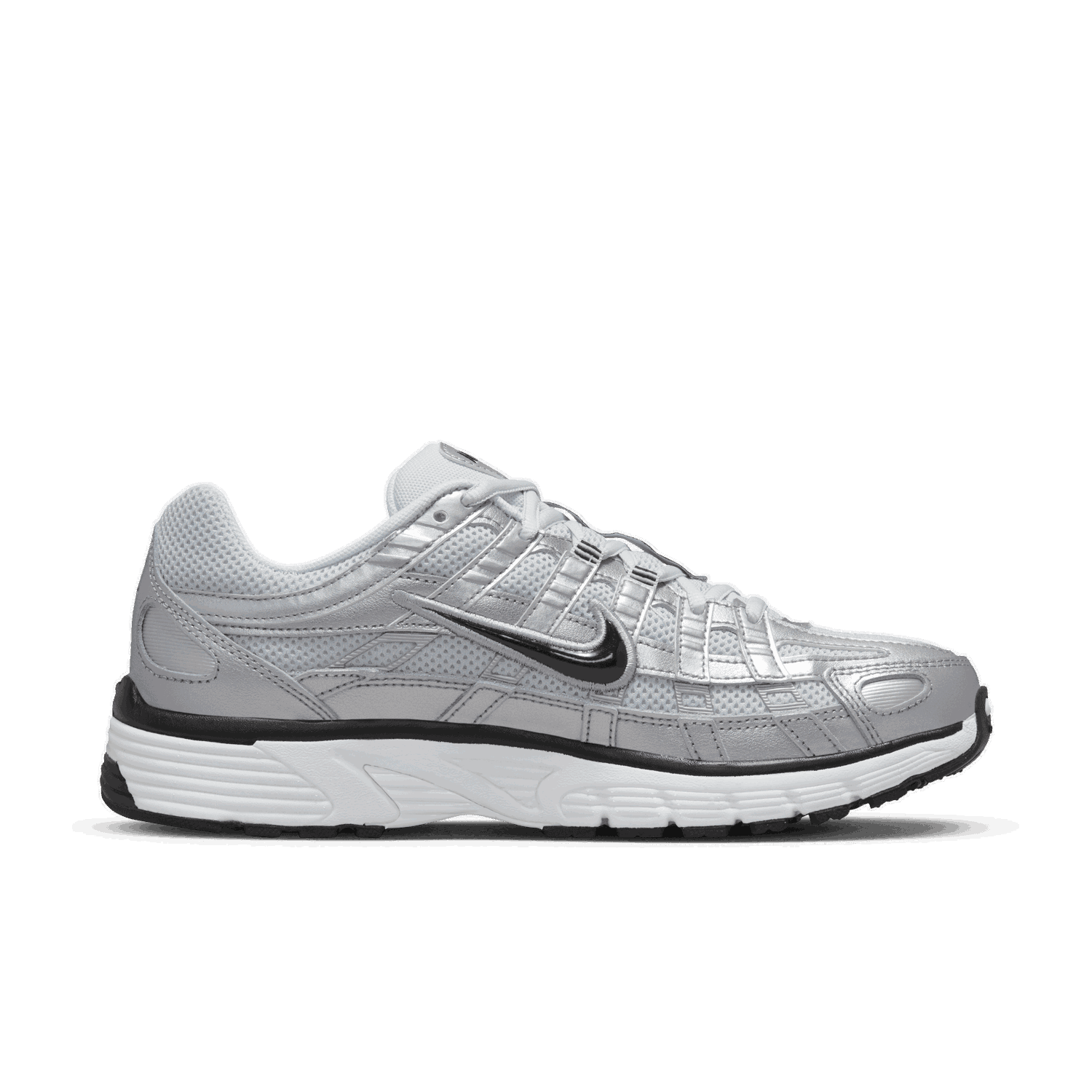 Sneakers og sko Nike P-6000 "Metallic Silver" W Metalisk | FD9876-101, 1