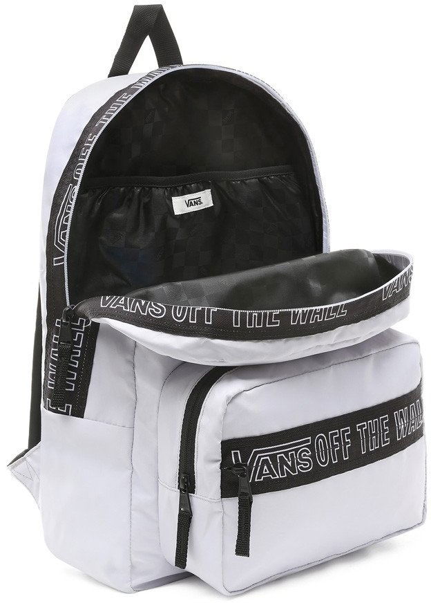 Rygsæk Vans Backpack Distinction II Hvid | vn0a3pbluui1, 1