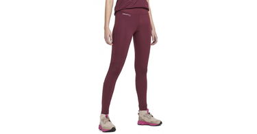 Leggings Craft ADV Essence 2 Leggings Bourgogne | 1911916-492000, 1