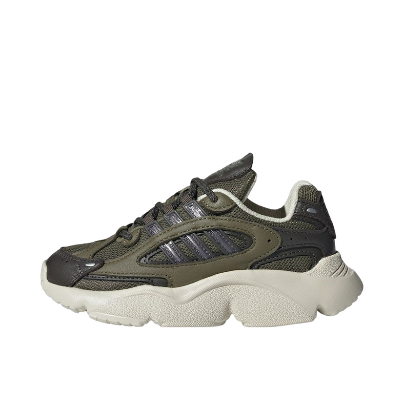 Sneakers og sko adidas Originals Ozmillen Focus Grøn | IG1842