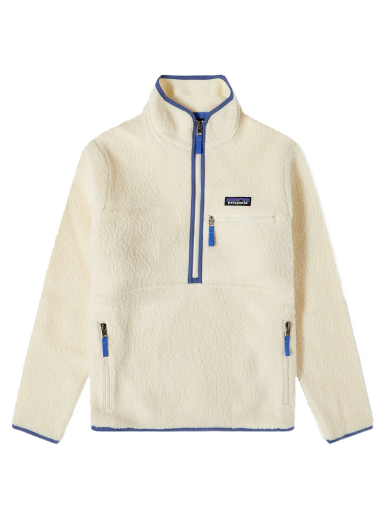 Sweater Patagonia Retro Pile Marsupial Beige | 22835-NAT