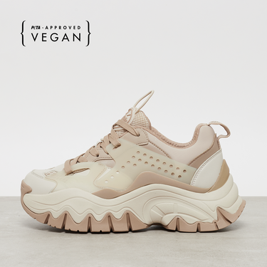 Sneakers og sko Buffalo Trail One Sneaker Low Beige | 1630599, 0
