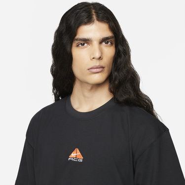 T-shirt Nike ACG Short Sleeve Tee Sort | DQ1815-010, 3