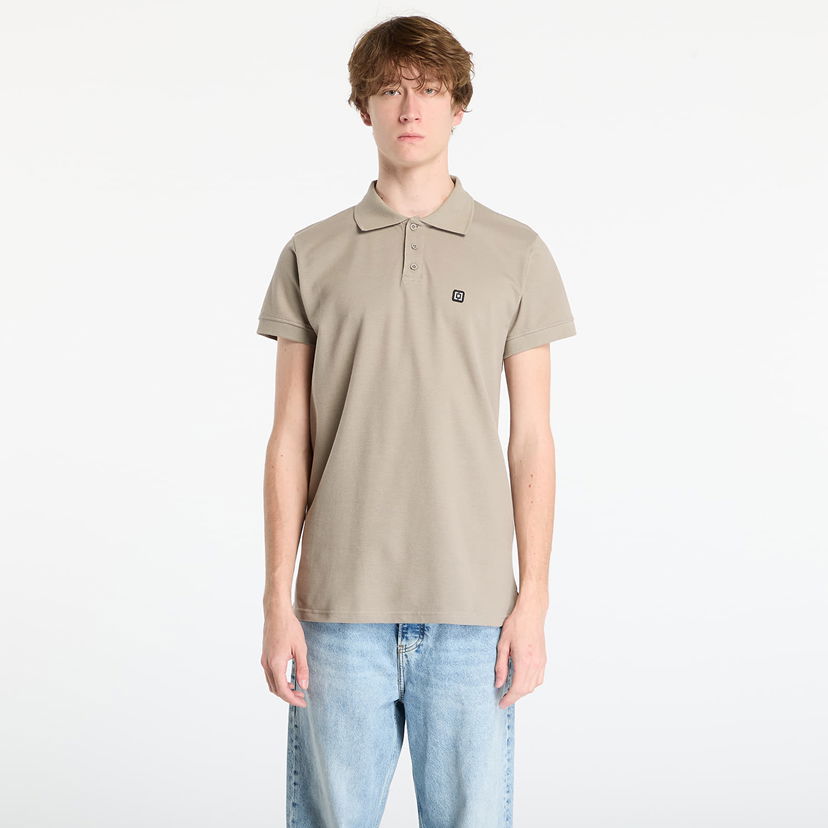 Polo skjorte Horsefeathers Kato Polo Shirt Beige | SM1262D