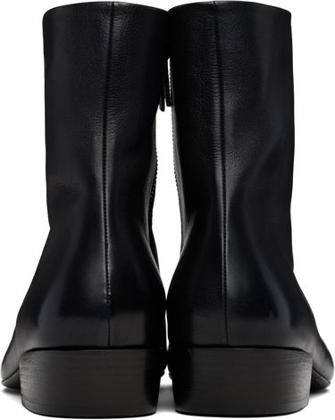 Tøj Marsèll Marsell Granblocco Ankle Boots Sort | MM4716 P011666, 1