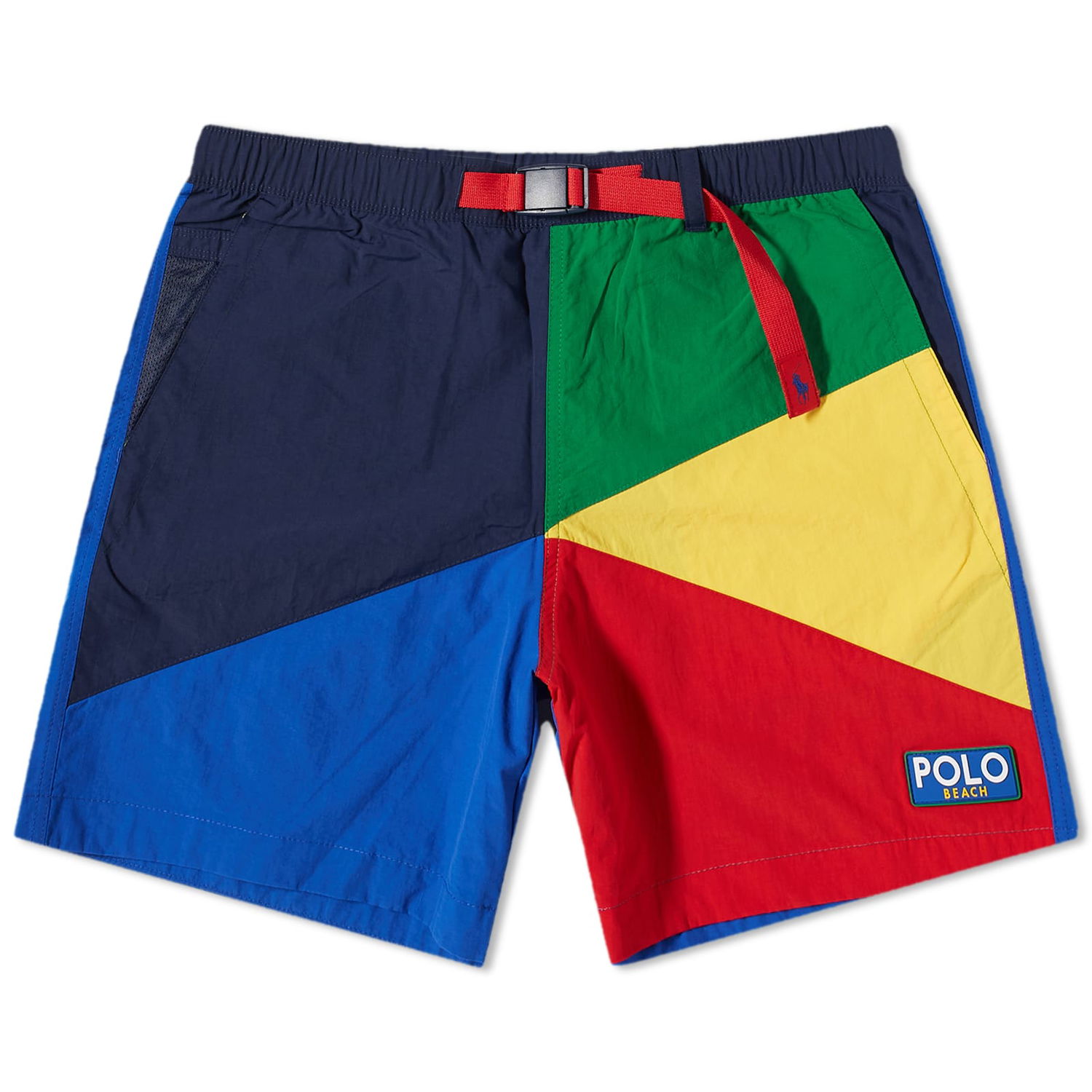 Shorts Polo by Ralph Lauren Climbing Newport Flerfarvet | 710908302001, 0