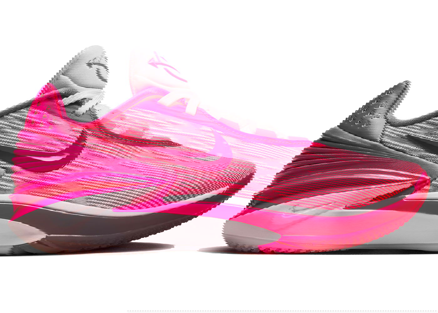 Sneakers og sko Nike Zoom GT Cut 2 Hyper Pink Lyserød | DJ6013-604/DJ6015-604, 0