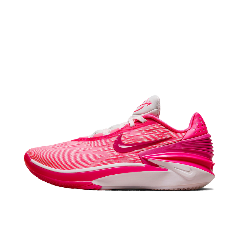 Basketball Nike Zoom GT Cut 2 Hyper Pink Lyserød | DJ6013-604/DJ6015-604