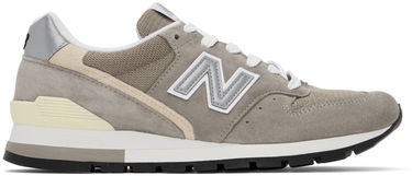 Sneakers og sko New Balance Made in USA 996 Beige | U996GR, 0