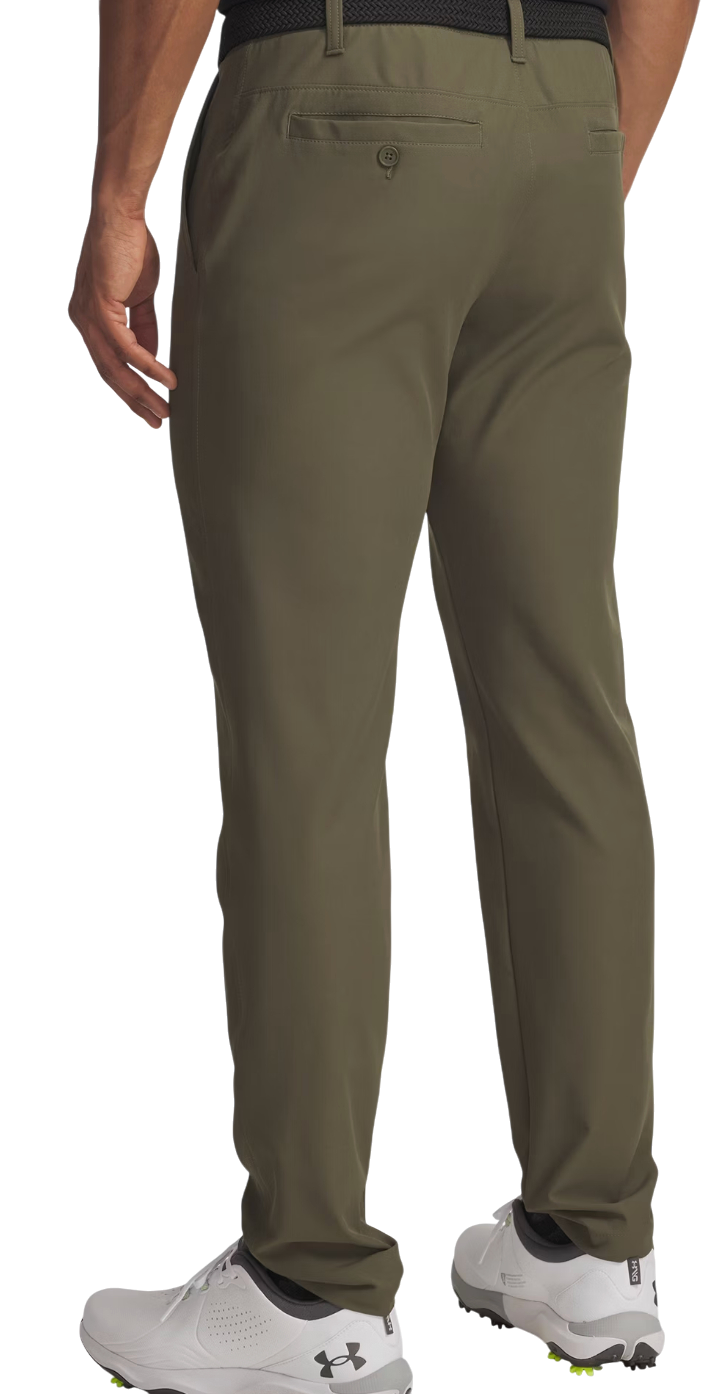 Bukser Under Armour Drive Tapered Pant Grøn | 1364410-390, 1